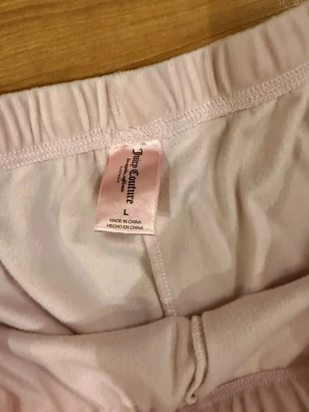 Juicy Couture this vintage